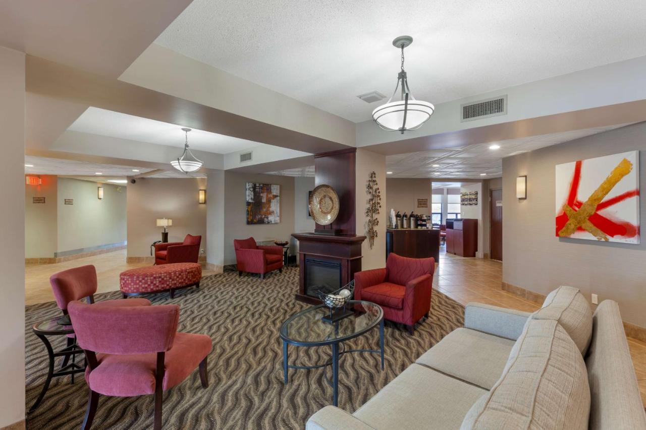 Best Western Plus Rose City Suites Welland Extérieur photo