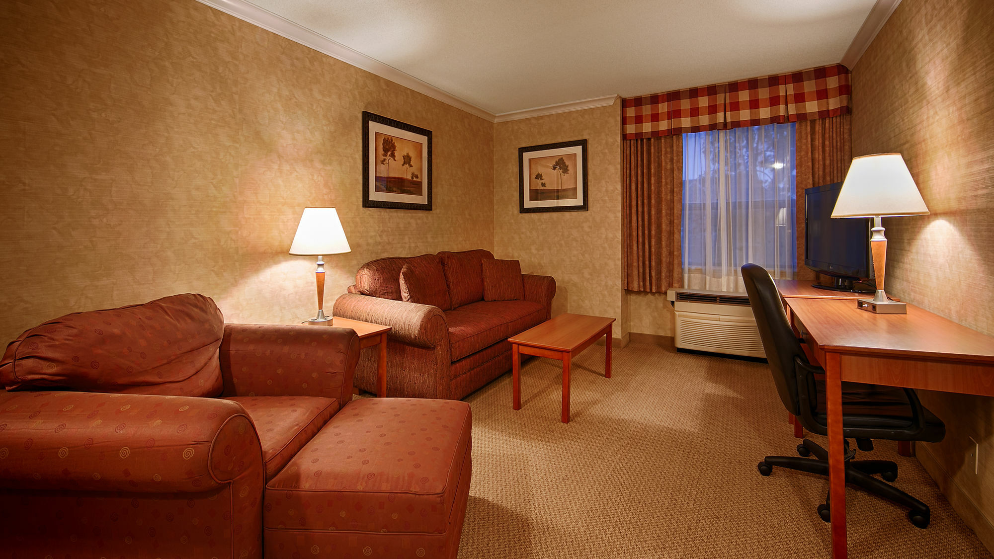 Best Western Plus Rose City Suites Welland Extérieur photo