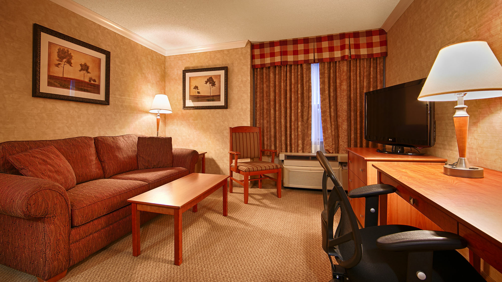 Best Western Plus Rose City Suites Welland Extérieur photo